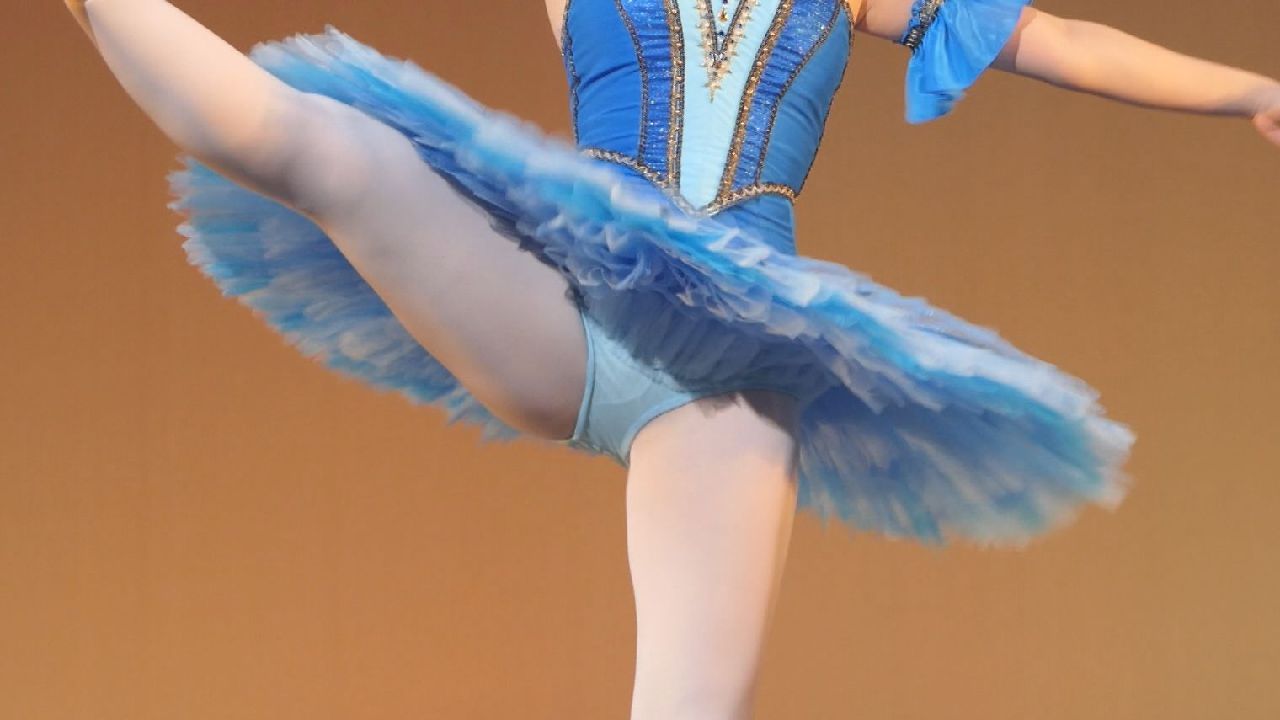 超高画質FHD動画 現役女子大生バレエダンサーはエロすぎますNO-1