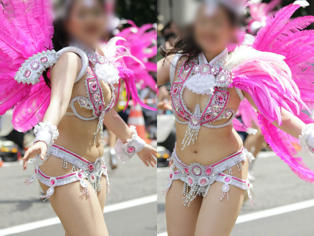 【写真】 ムッチリモチ肌にヒップとバストが揺れる神戸の美少女ダンサー  超盛り400枚！