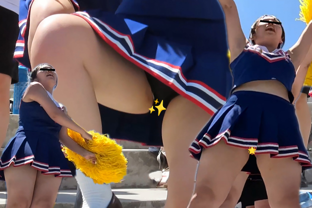 チアぞめ #5